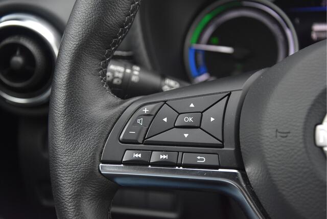 Nissan JUKE 1.6 Hybrid Business Design