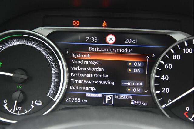 Nissan JUKE 1.6 Hybrid Business Design