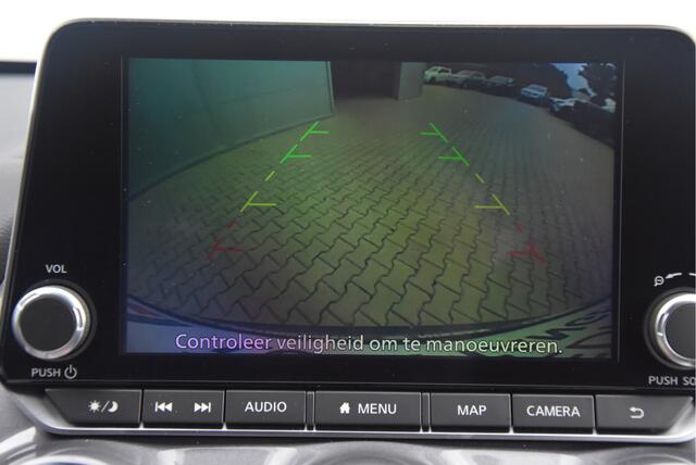 Nissan JUKE 1.6 Hybrid Business Design