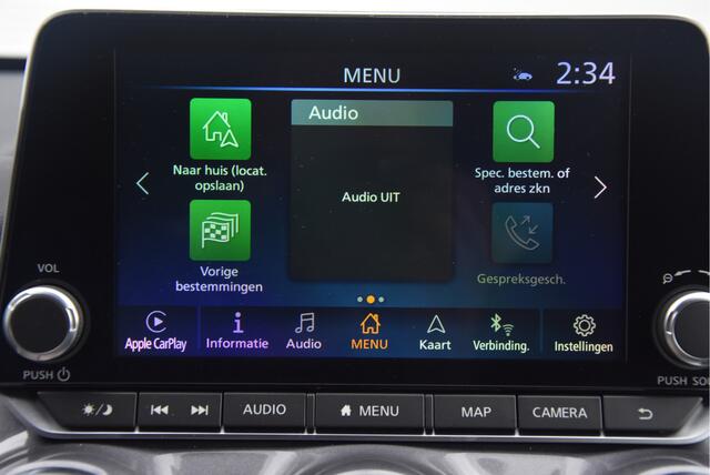 Nissan JUKE 1.6 Hybrid Business Design