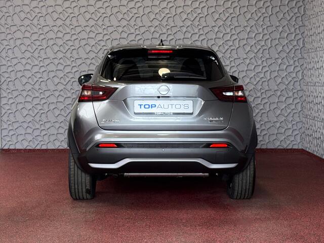 Nissan JUKE 1.6 Hybrid N-DESIGN VIR.COCKPIT NAVI.XL CAMERA LED BI-TONE 2025