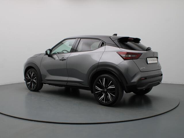 Nissan JUKE 115pk DIG-T N-Design BOSE | Camera | Cruise | Navi | Parkeersens. v+a