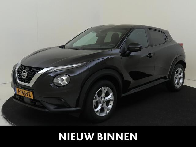 Nissan JUKE 1.0 DIG-T N-Connecta