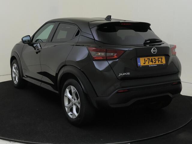 Nissan JUKE 1.0 DIG-T N-Connecta