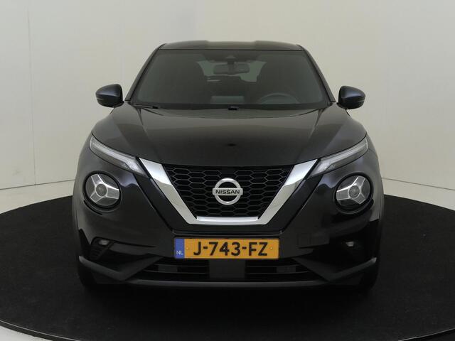 Nissan JUKE 1.0 DIG-T N-Connecta