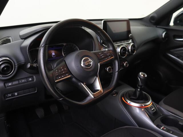 Nissan JUKE 1.0 DIG-T N-Connecta