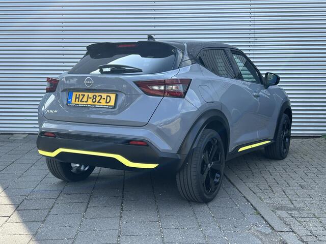 Nissan JUKE 1.0 DIG-T Kiiro | Applecarplay/Android | Camera |