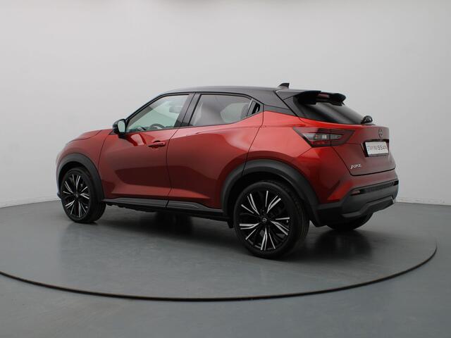 Nissan JUKE 115pk DIG-T N-Design Camera | Cruise | Climate | Navi | Parksens. v+a | 19" Velgen
