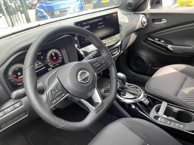 Nissan JUKE 1.6 Hybrid Tekna Sound + Cold Pack