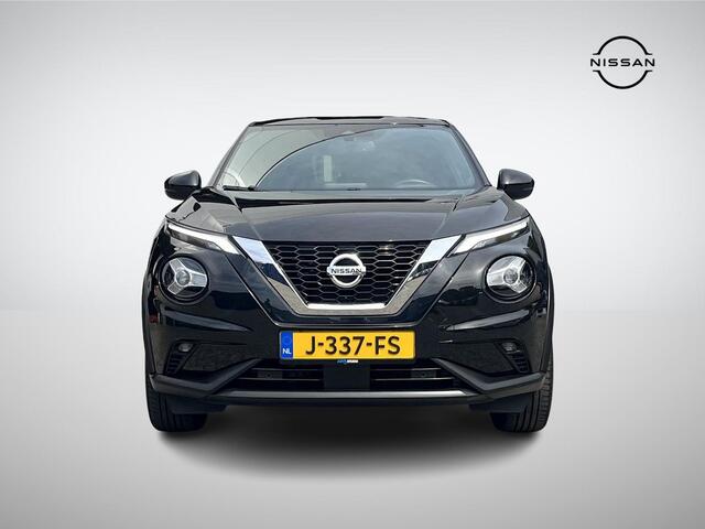 Nissan JUKE 1.0 DIG-T N-Connecta Parking Pack Automaat | Navigatie | Camera | LED Koplampen | Keyless Entry | Apple Carplay/Android Auto | Rijklaarprijs!