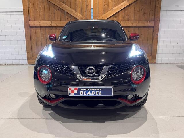 Nissan JUKE 1.2 DIG-T S/S Dynamic Edition Apple carplay/Half leder/Clima/Camera