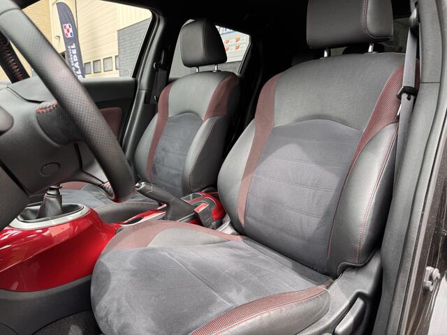 Nissan JUKE 1.2 DIG-T S/S Dynamic Edition Apple carplay/Half leder/Clima/Camera