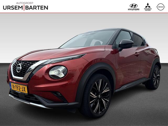 Nissan JUKE 1.0 DIG-T N-Design