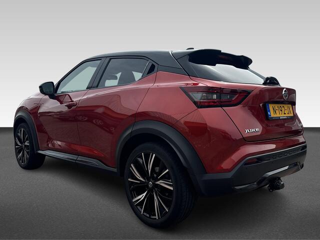 Nissan JUKE 1.0 DIG-T N-Design