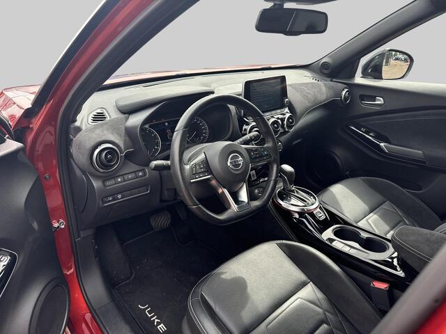 Nissan JUKE 1.0 DIG-T N-Design