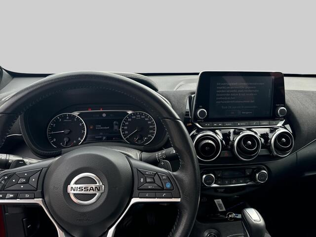 Nissan JUKE 1.0 DIG-T N-Design