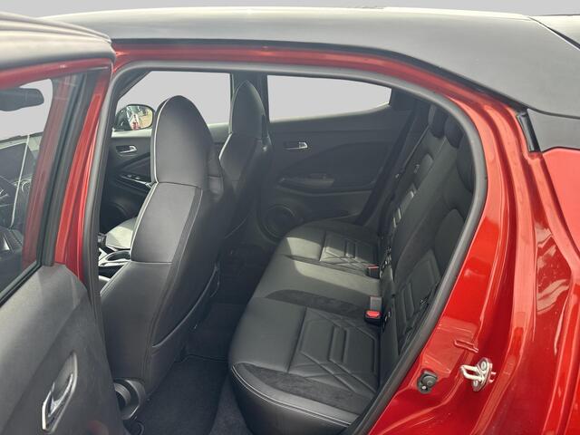 Nissan JUKE 1.0 DIG-T N-Design
