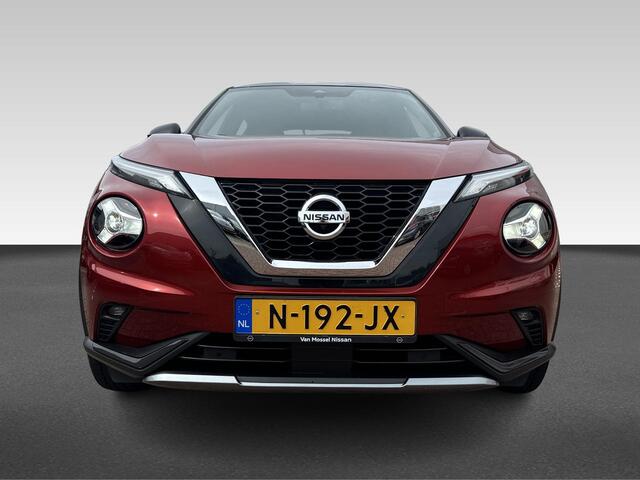 Nissan JUKE 1.0 DIG-T N-Design