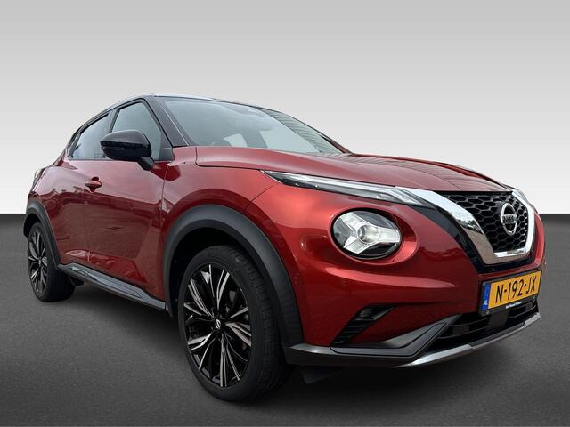 Nissan JUKE 1.0 DIG-T N-Design