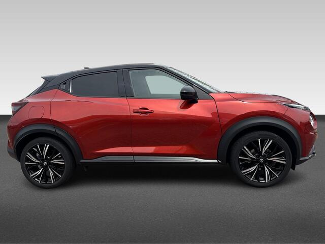 Nissan JUKE 1.0 DIG-T N-Design