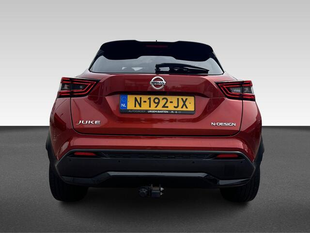 Nissan JUKE 1.0 DIG-T N-Design