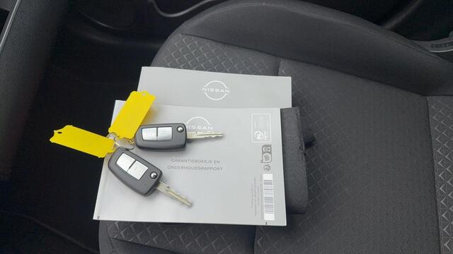 Nissan JUKE 1.0 DIG-T Acenta