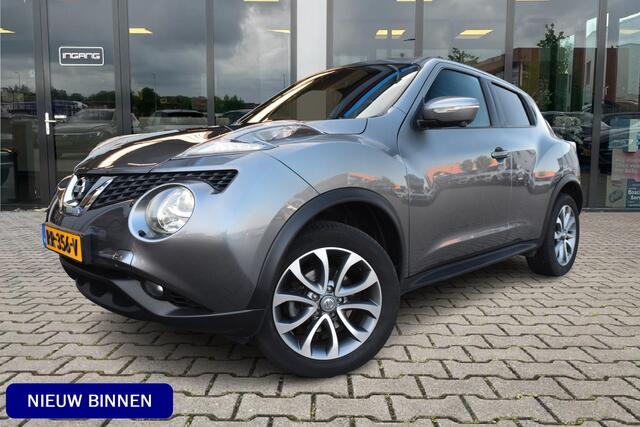 Nissan JUKE 1.6 N-Connecta | Trekhaak | 360 Camera | Cruise |