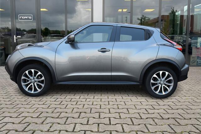 Nissan JUKE 1.6 N-Connecta | Trekhaak | 360 Camera | Cruise |