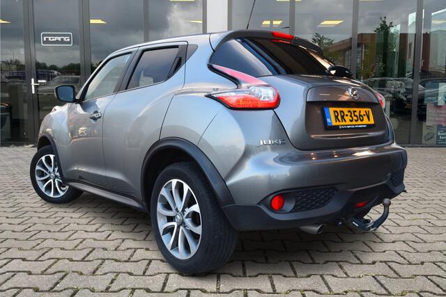 Nissan JUKE 1.6 N-Connecta | Trekhaak | 360 Camera | Cruise |