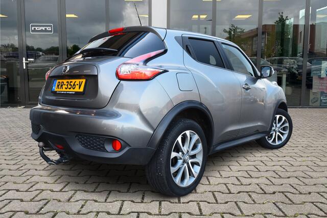 Nissan JUKE 1.6 N-Connecta | Trekhaak | 360 Camera | Cruise |