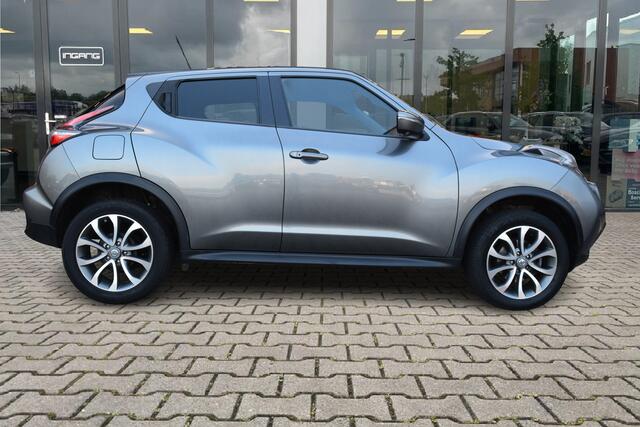 Nissan JUKE 1.6 N-Connecta | Trekhaak | 360 Camera | Cruise |