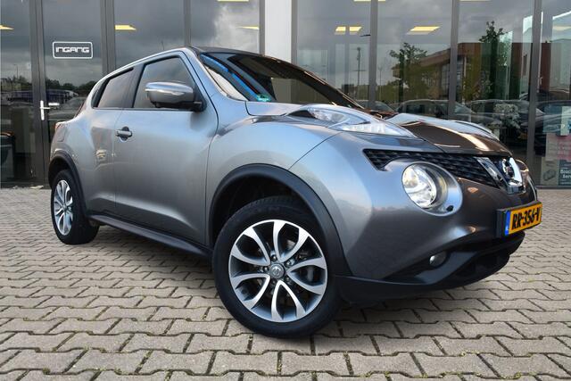Nissan JUKE 1.6 N-Connecta | Trekhaak | 360 Camera | Cruise |