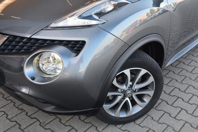 Nissan JUKE 1.6 N-Connecta | Trekhaak | 360 Camera | Cruise |