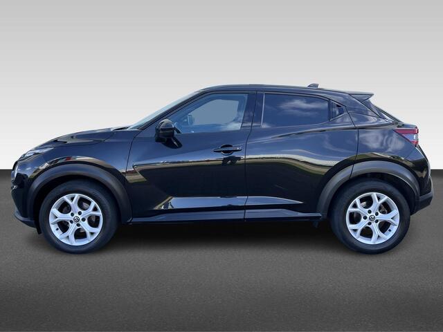 Nissan JUKE 1.0 DIG-T N-Connecta | LED | Apple Carplay/Android Auto | cruise control | climate control | 4 nieuwe banden