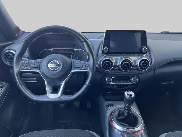 Nissan JUKE 1.0 DIG-T N-Connecta | LED | Apple Carplay/Android Auto | cruise control | climate control | 4 nieuwe banden