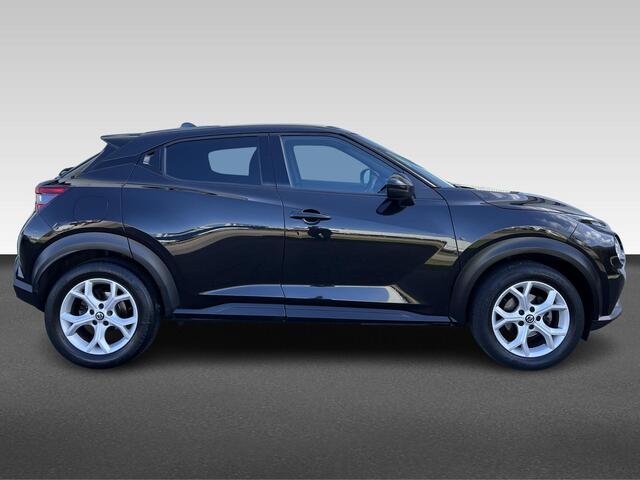 Nissan JUKE 1.0 DIG-T N-Connecta | LED | Apple Carplay/Android Auto | cruise control | climate control | 4 nieuwe banden