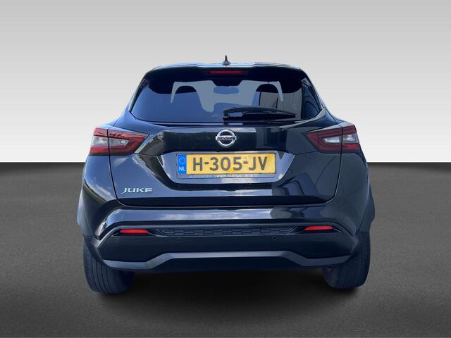 Nissan JUKE 1.0 DIG-T N-Connecta | LED | Apple Carplay/Android Auto | cruise control | climate control | 4 nieuwe banden