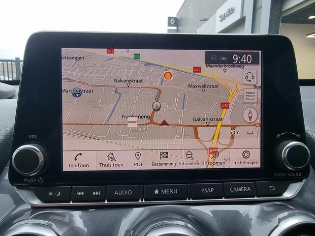 Nissan JUKE 1.0 DIG-T N-Connecta | Navigatie | Achteruitrijcamera | Trekhaak |