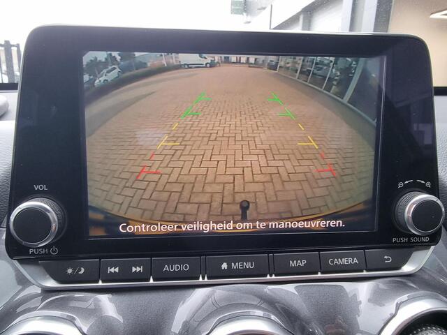 Nissan JUKE 1.0 DIG-T N-Connecta | Navigatie | Achteruitrijcamera | Trekhaak |