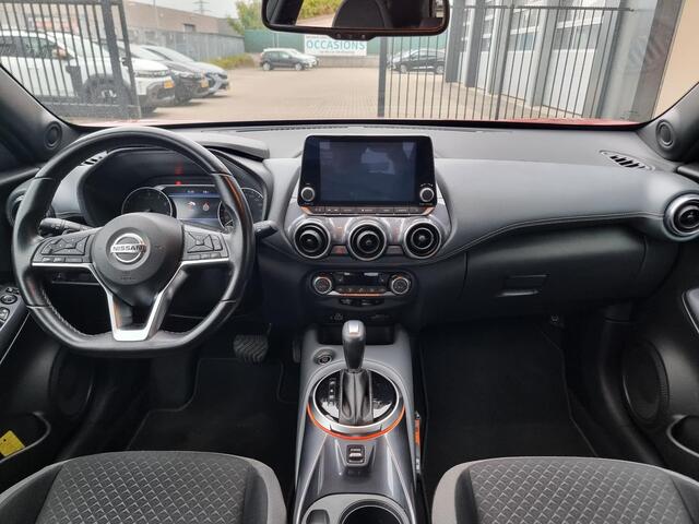 Nissan JUKE 1.0 DIG-T N-Connecta | Navigatie | Achteruitrijcamera | Trekhaak |
