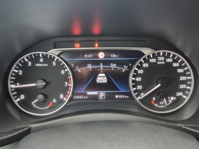 Nissan JUKE 1.0 DIG-T N-Connecta | Navigatie | Achteruitrijcamera | Trekhaak |