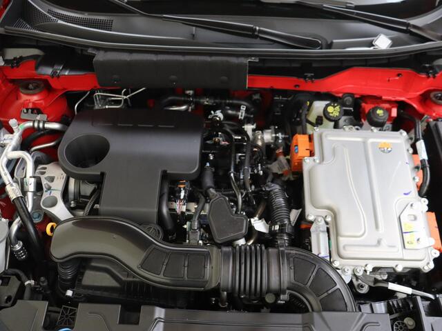 Nissan JUKE 1.6 Hybrid N-Design | Automaat | Navigatie | 360 Graden Camera | Adaptieve Cruise Control | Stoel- en Stuurverwarming | Apple CarPlay & Android Auto