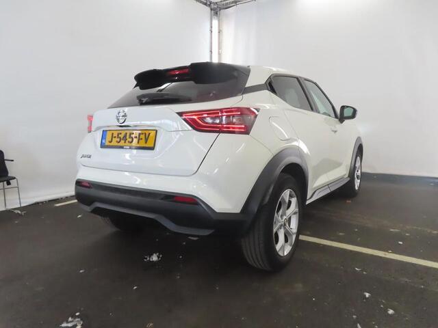 Nissan JUKE 1.0 DIG-T N-CONNECTA I ACHTERUITRIJCAMERA I APPLE CARPLAY I CRUISE CONTROL I CLIMATE CONTROL