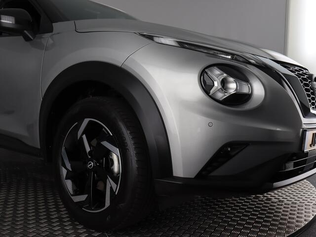 Nissan JUKE 1.0 DIG-T Acenta (Afn. trekhaak / Camera / Navi / Stoel-Stuurverw.)
