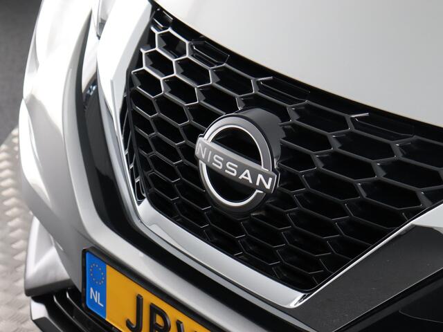 Nissan JUKE 1.0 DIG-T Acenta (Afn. trekhaak / Camera / Navi / Stoel-Stuurverw.)