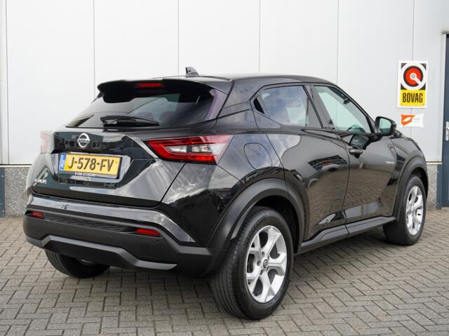 Nissan JUKE 1.0 DIG-T N-Connecta CarPlay | Camera | Keyless | Cruise | NAP