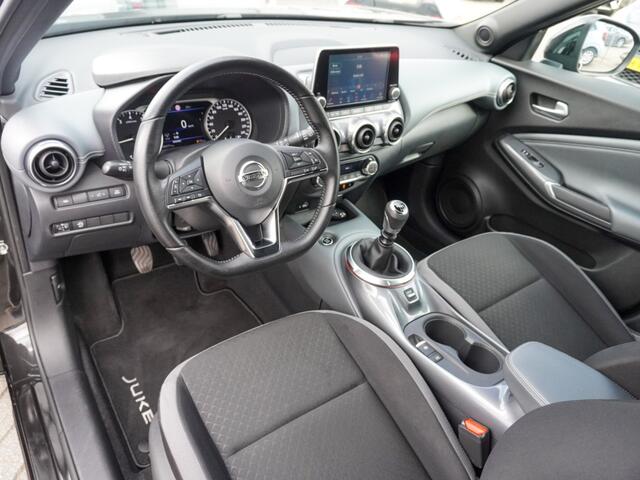 Nissan JUKE 1.0 DIG-T N-Connecta CarPlay | Camera | Keyless | Cruise | NAP