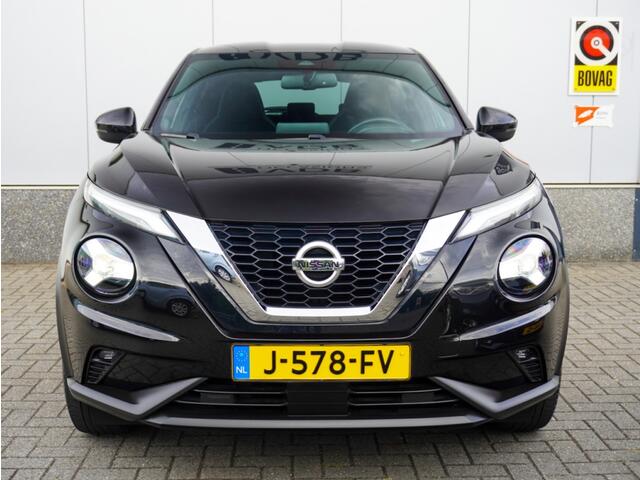 Nissan JUKE 1.0 DIG-T N-Connecta CarPlay | Camera | Keyless | Cruise | NAP