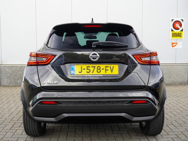 Nissan JUKE 1.0 DIG-T N-Connecta CarPlay | Camera | Keyless | Cruise | NAP