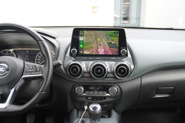 Nissan JUKE 1.0 DIG-T N-Connecta CarPlay | Camera | Keyless | Cruise | NAP